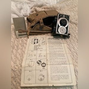 Hopkins MFG. CORP. G2 Voltage Regulator General Electric W/ Case & Documents